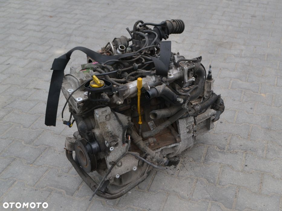 Silnik , Skrzynia Biegów Renault Clio  , Modus 1.2 TCE