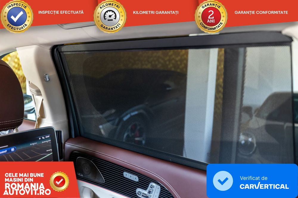 Mercedes-Benz GLS Maybach Mercedes-Maybach 600 MHEV 4MATIC - 34