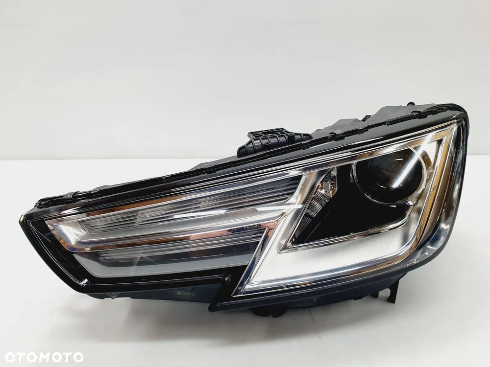 AUDI A4 B9 8W0 LAMPA BI XENON+LED 15r+ LEWA PRZÓD 8W0941005 EUROPA!!! - 2