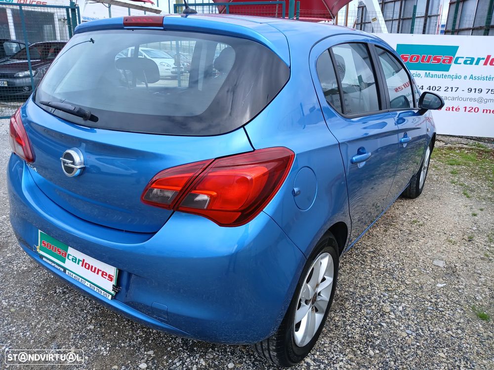 Opel Corsa 1.2 Color Edition - 8