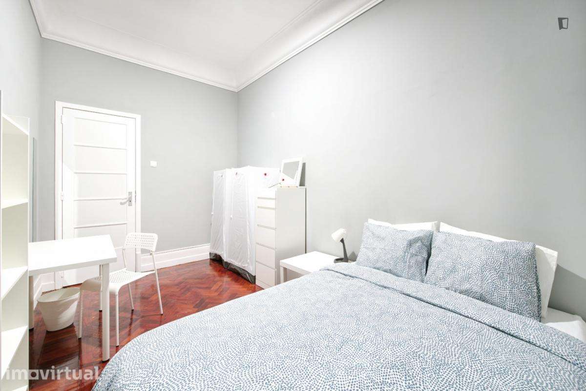 Apartment in Avenidas Novas - More