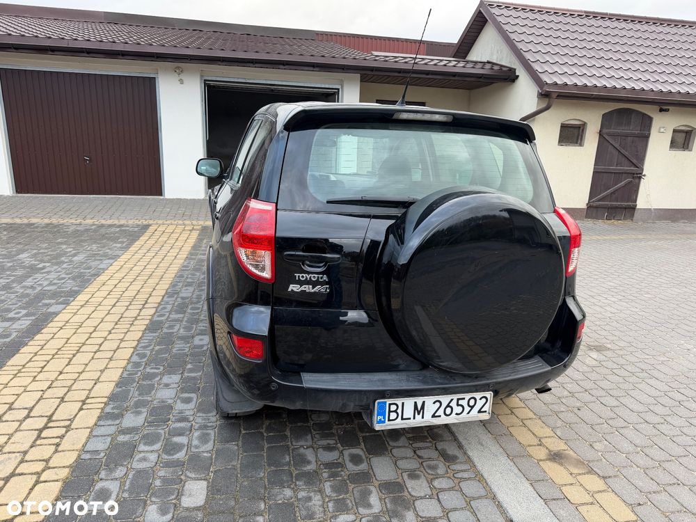 Toyota RAV4 2.2 D-CAT 4x4 Travel - 5