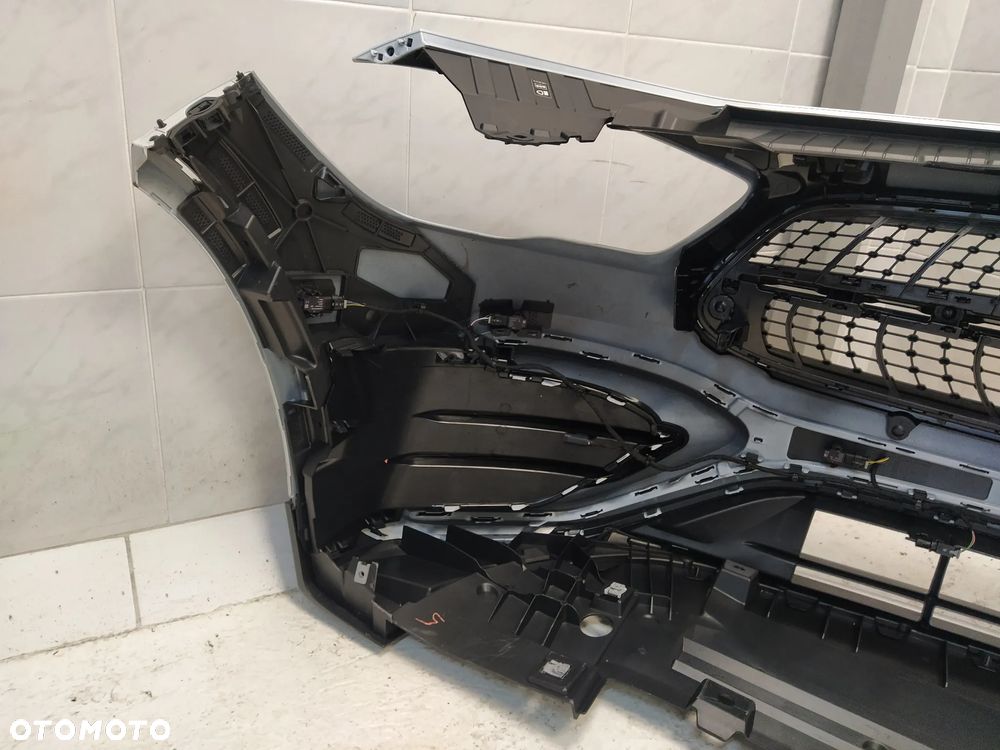 MERCEDES GLA H247 AMG LIFT 23- ZDERZAK PRZÓD PRZEDNI GRILL ZANCZEK GWIAZDA 6XPDC KRATKI ORYGINAŁ - 20
