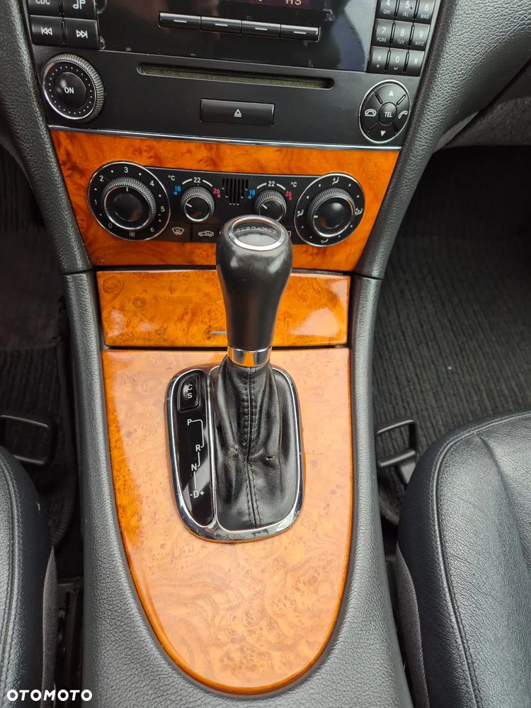 Mercedes-Benz CLK 200 Kompressor Automatik Avantgarde - 35