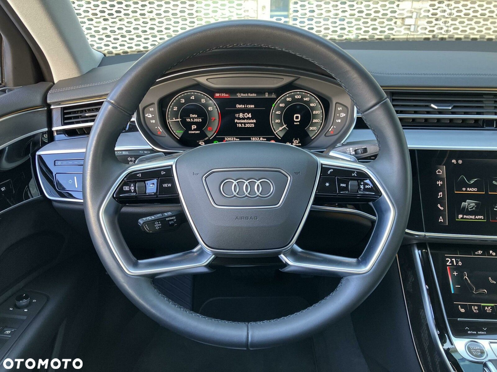 Audi A8 - 11
