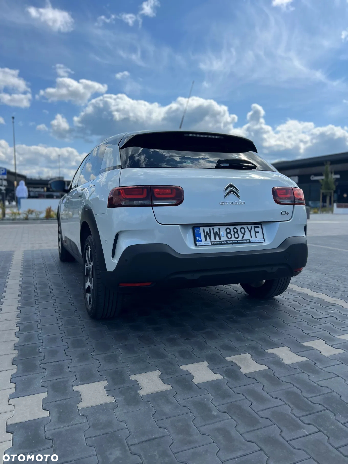 Citroën C4 Cactus 1.2 PureTech Shine S&S - 8