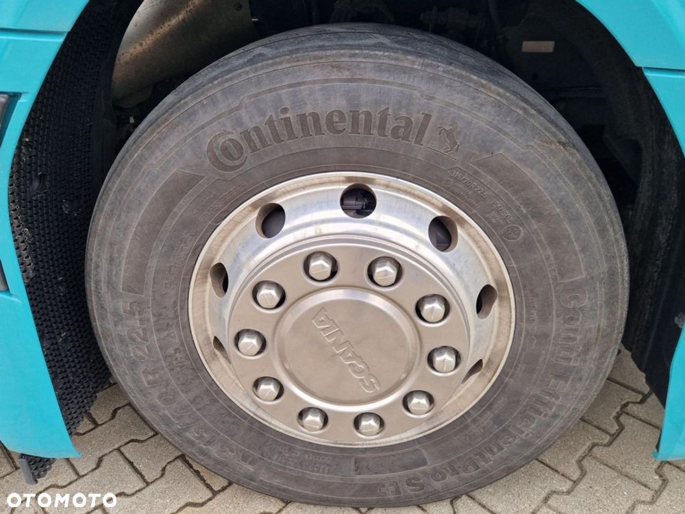 Scania S460A4x2NB - 7