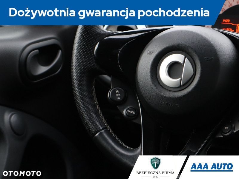 Smart Forfour - 20