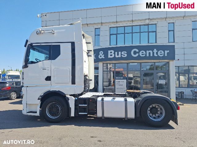 MAN TGX 18.510 4x2 BL SA - 2