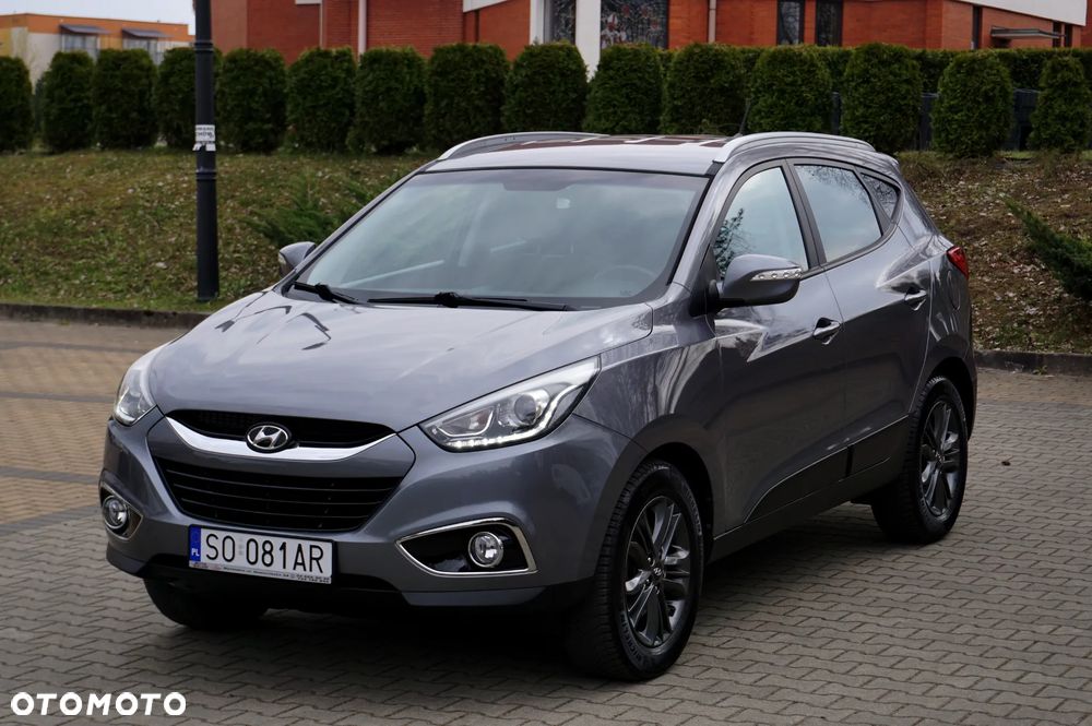 Hyundai ix35 1.6 GDI Premium 2WD - 4