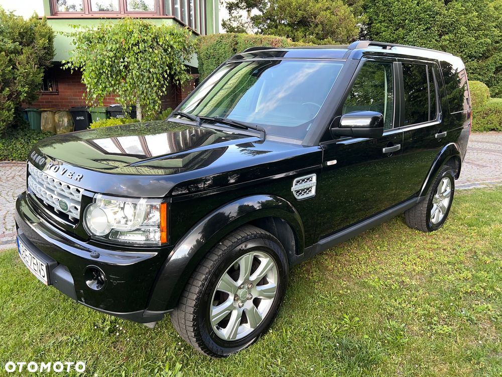 Land Rover Discovery IV 3.0 SD V6 HSE - 2