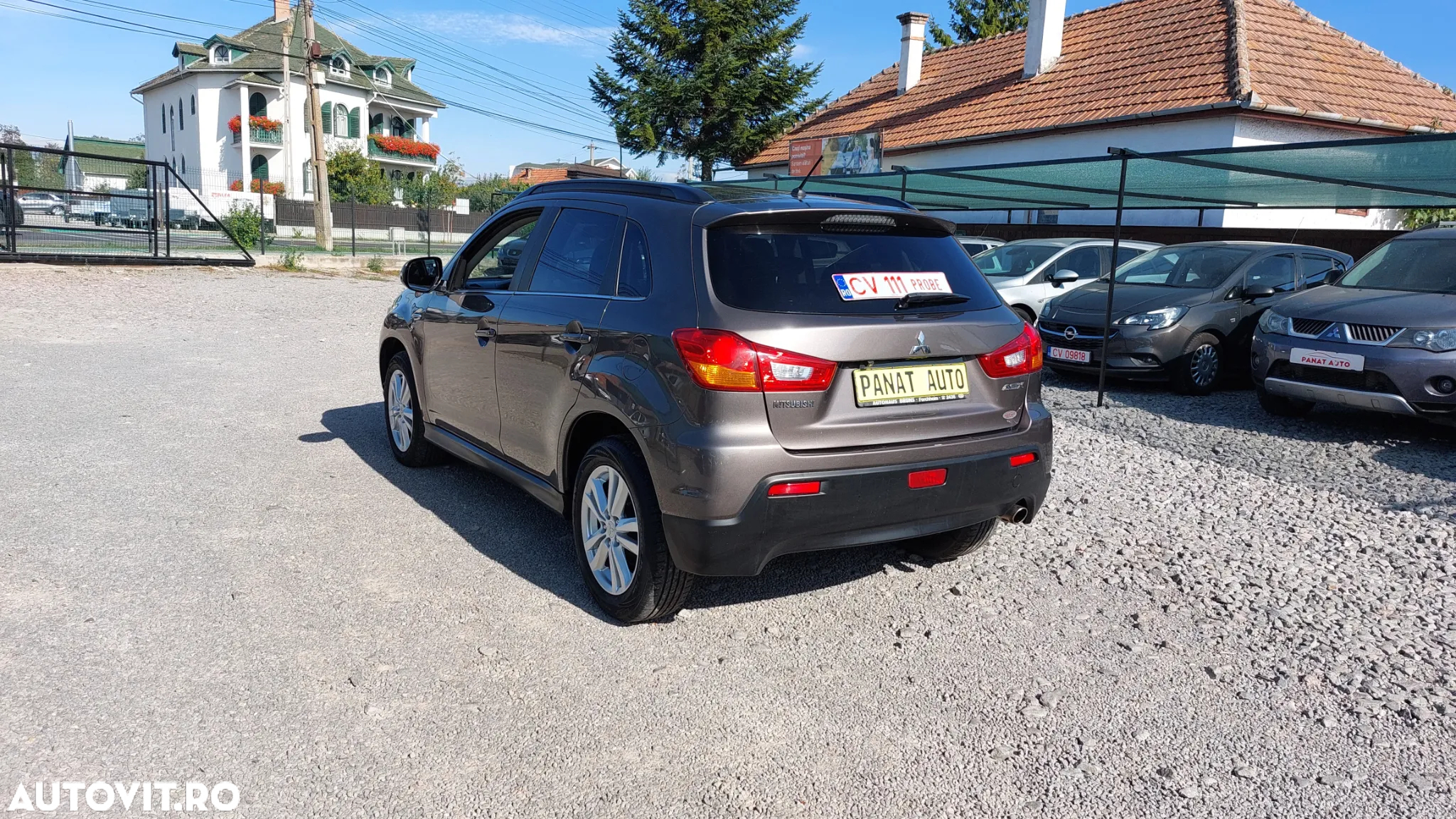 Mitsubishi ASX 1.8 DI-D 4WD Instyle - 7
