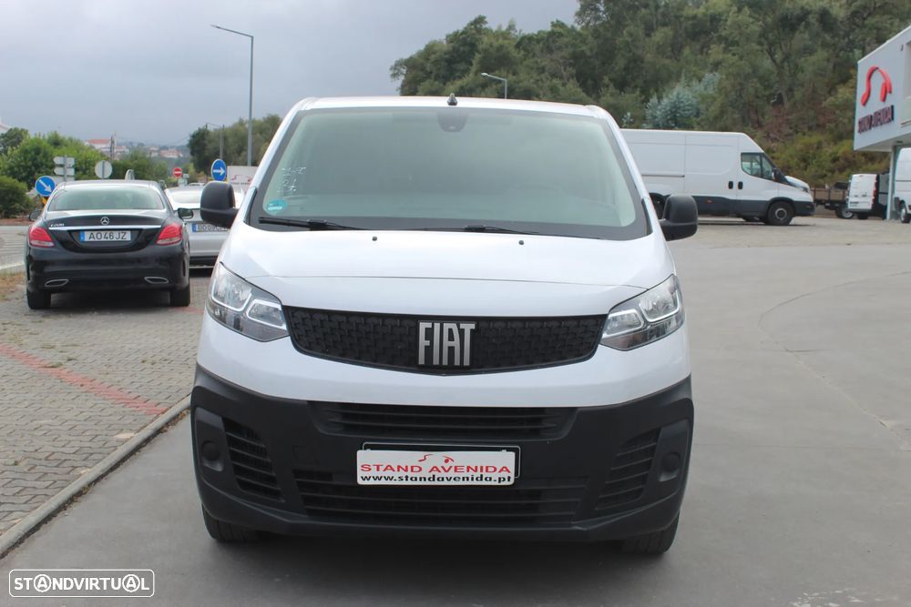 Fiat Scudo 2.0 BlueHdi L3 // LONGA - 3