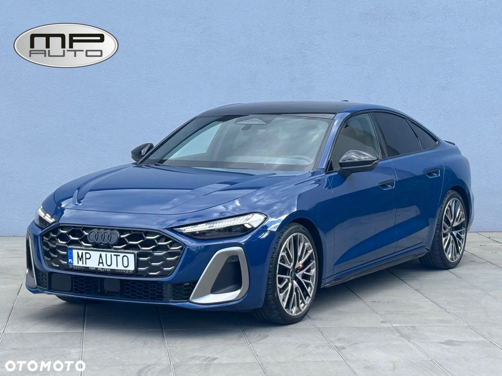 Audi S5 Coupé - 1
