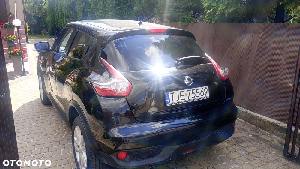 Nissan Juke 1.5 dCi Tekna EU6 - 8