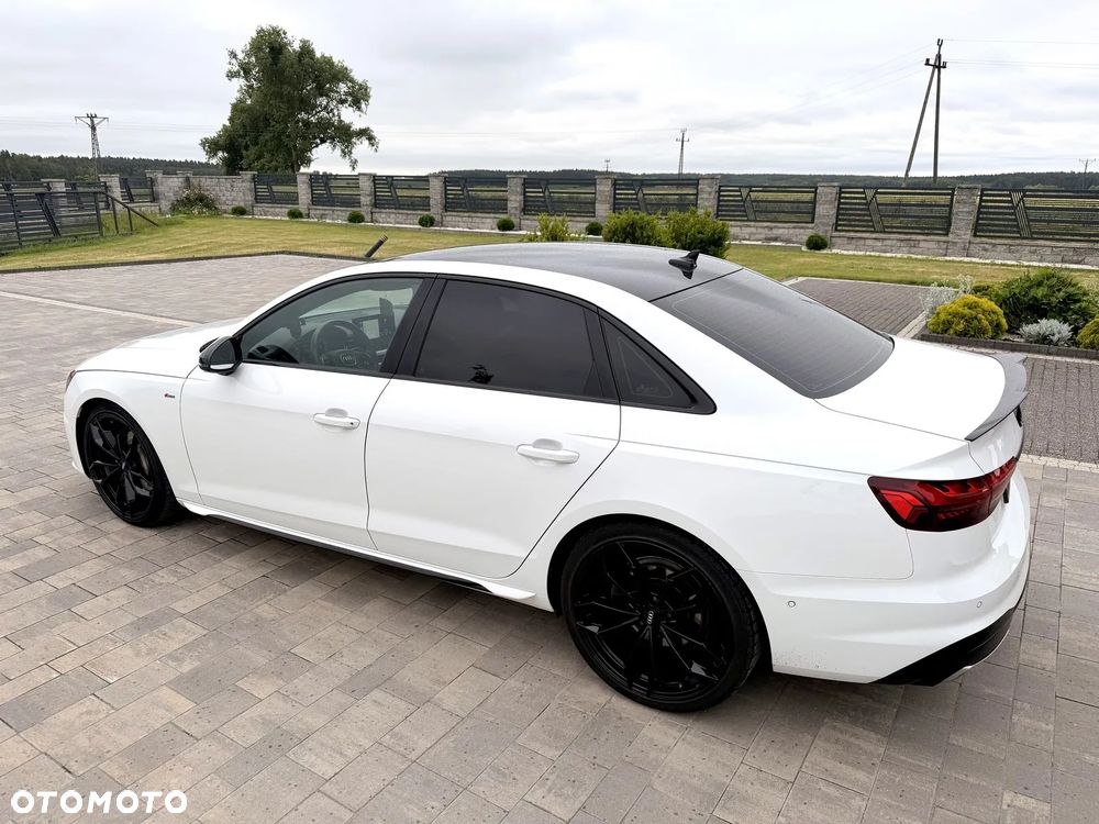 Audi A4 Limousine 40 TFSI mHEV S Line S tronic - 6
