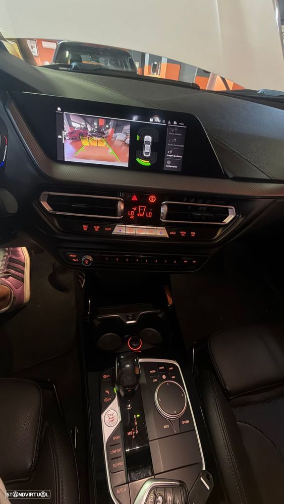 BMW 216 Gran Coupé d Pack Desportivo M - 4