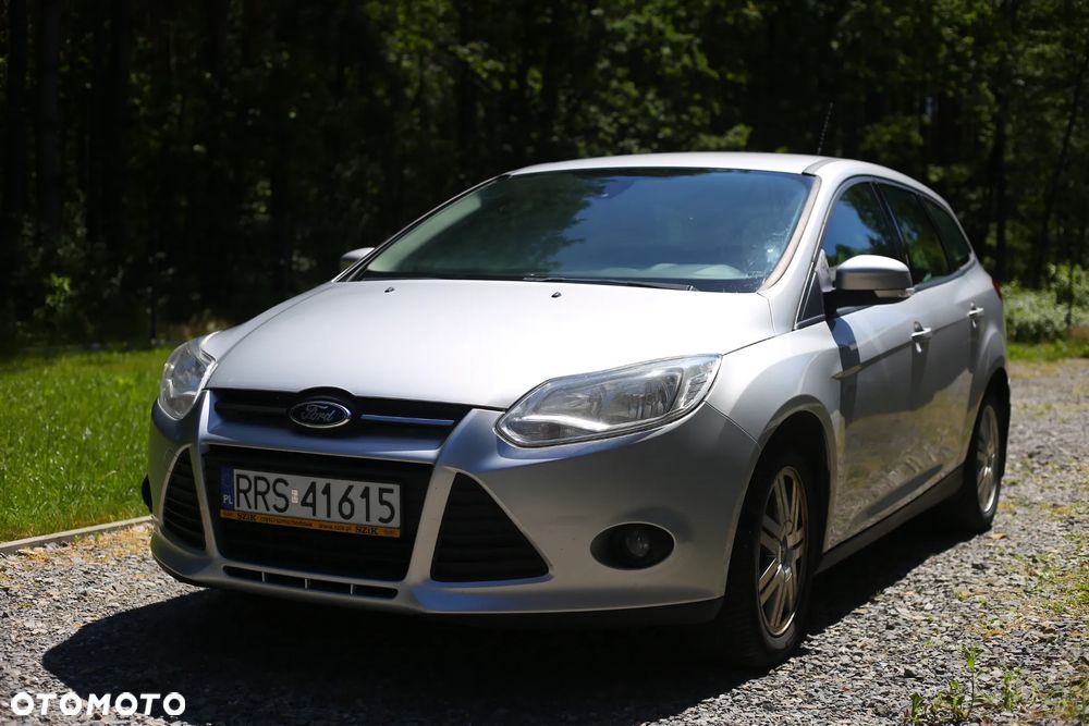Ford Focus 1.6 TDCi Gold X - 2