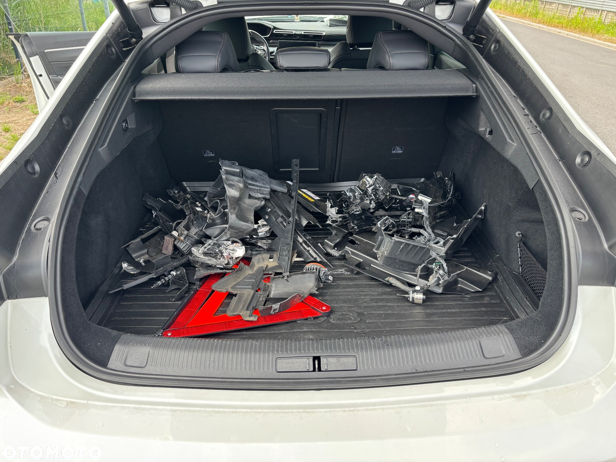 Peugeot 508 2.0 BlueHDi GT S&S - 19
