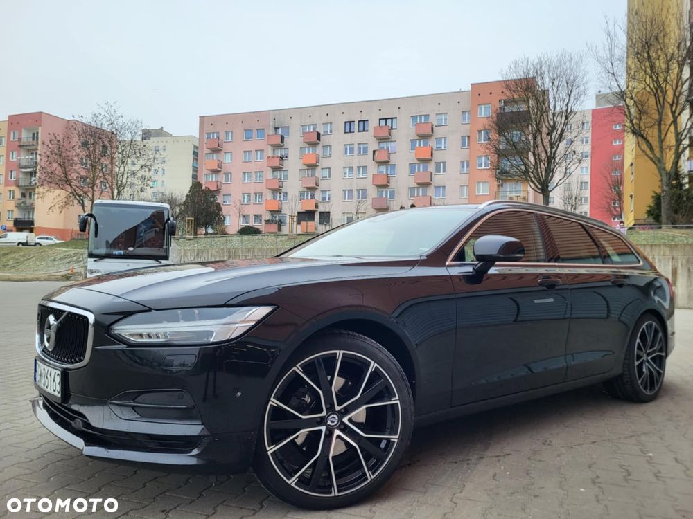 Volvo V90 B4 D Geartronic Momentum - 3