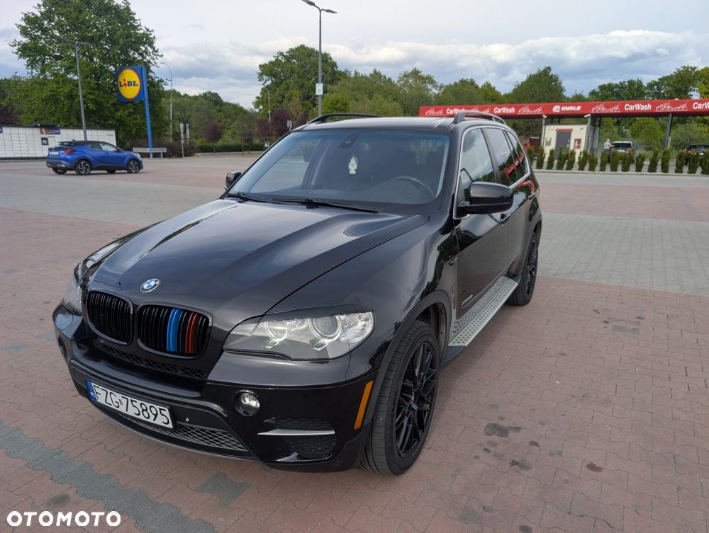 BMW X5 - 1