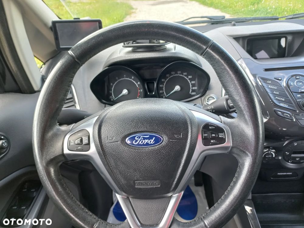 Ford EcoSport - 21