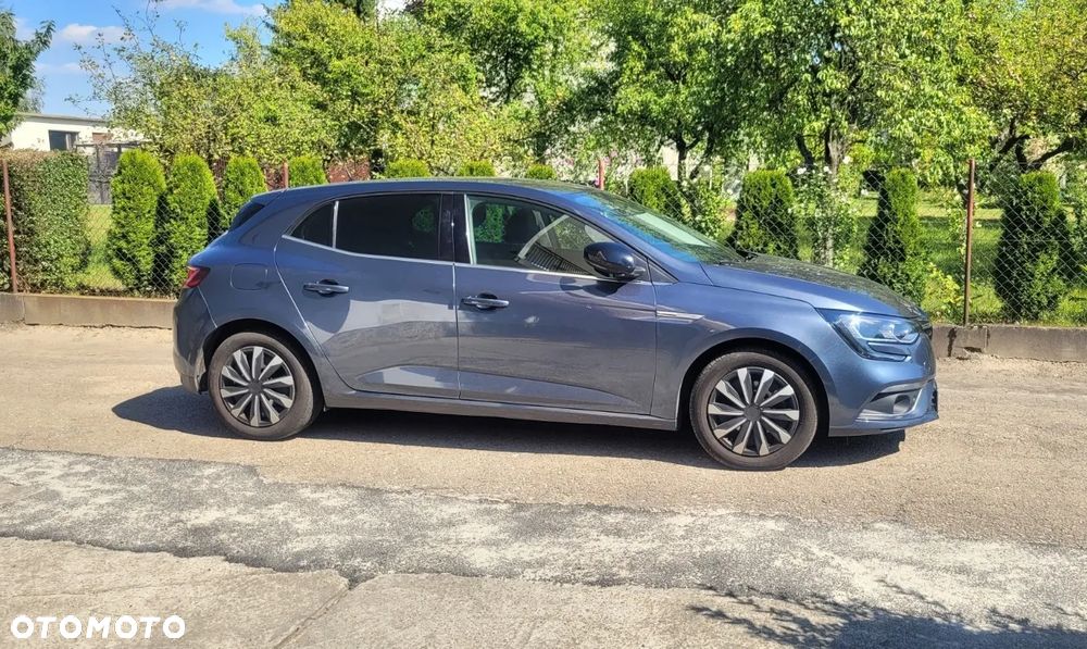 Renault Megane ENERGY dCi 110 Start & Stop LIMITED - 5