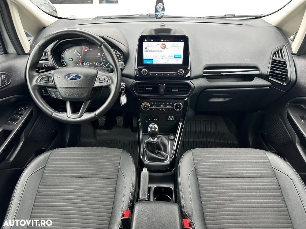 Ford EcoSport 1.0 EcoBoost Titanium - 17