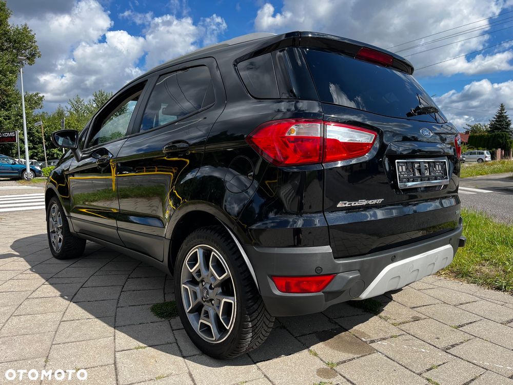 Ford EcoSport 1.0 EcoBoost TITANIUM X - 11