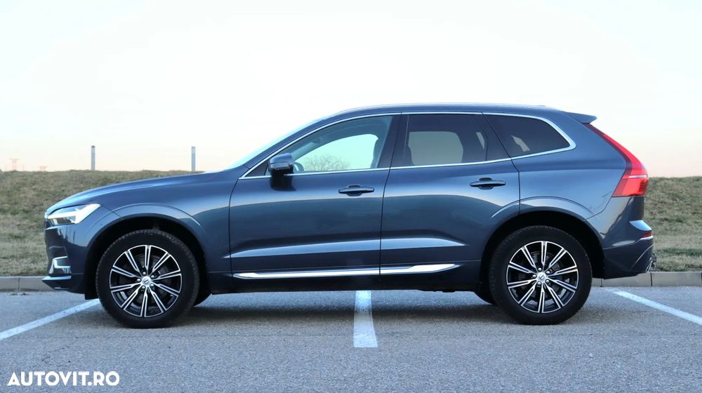 Volvo XC 60 D5 AWD Geartronic Inscription - 33