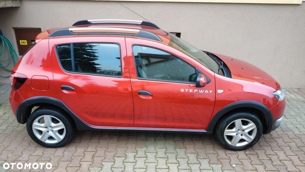 Dacia Sandero Stepway - 5