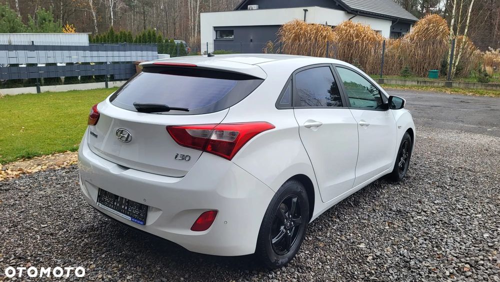 Hyundai i30 1.4 Fifa World Cup Edition - 5