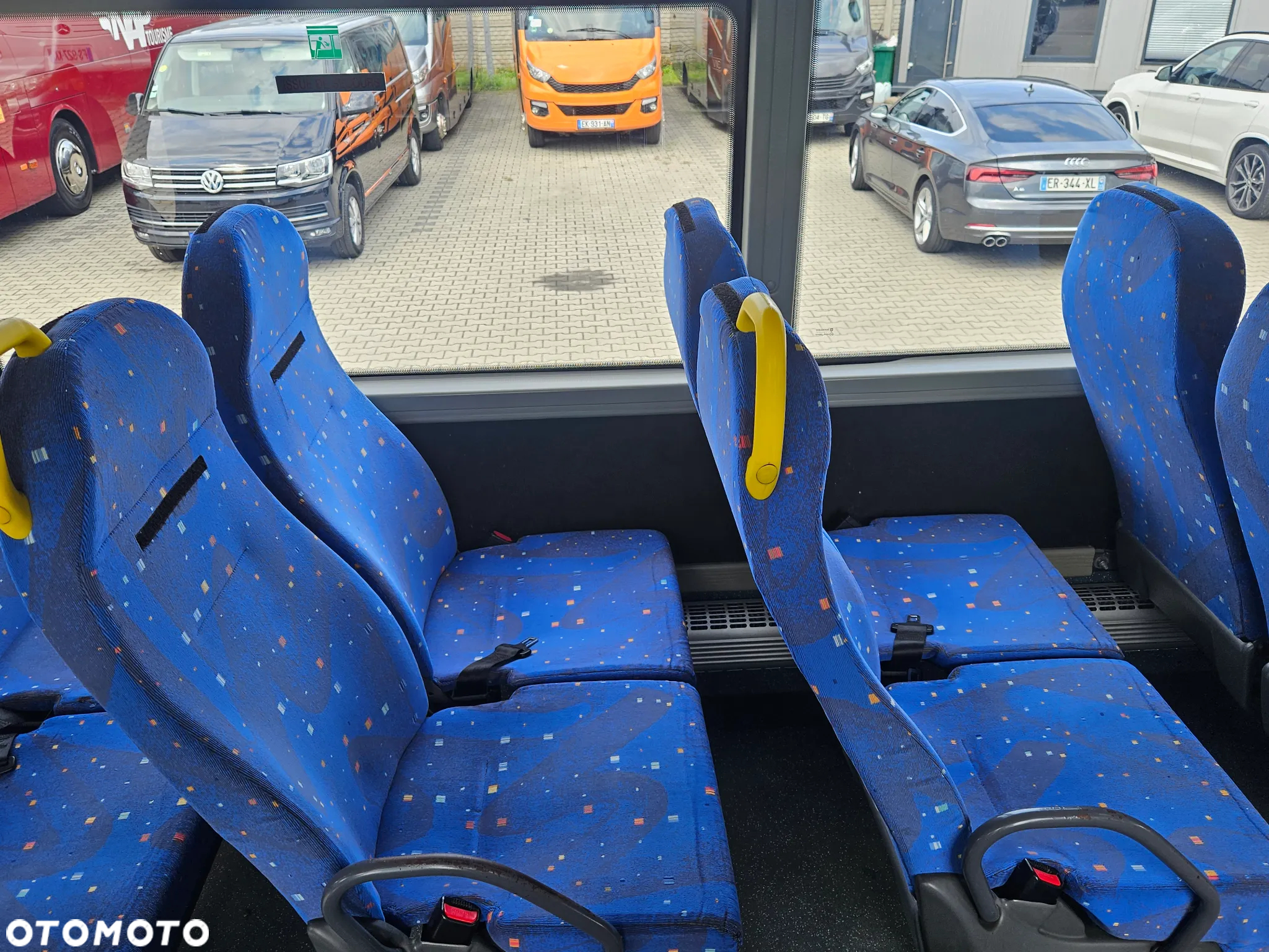 Temsa TOURMALIN LIGHT 13 / SPROWADZONA / EURO 5 / 64 MIEJSCA + 12 - 25