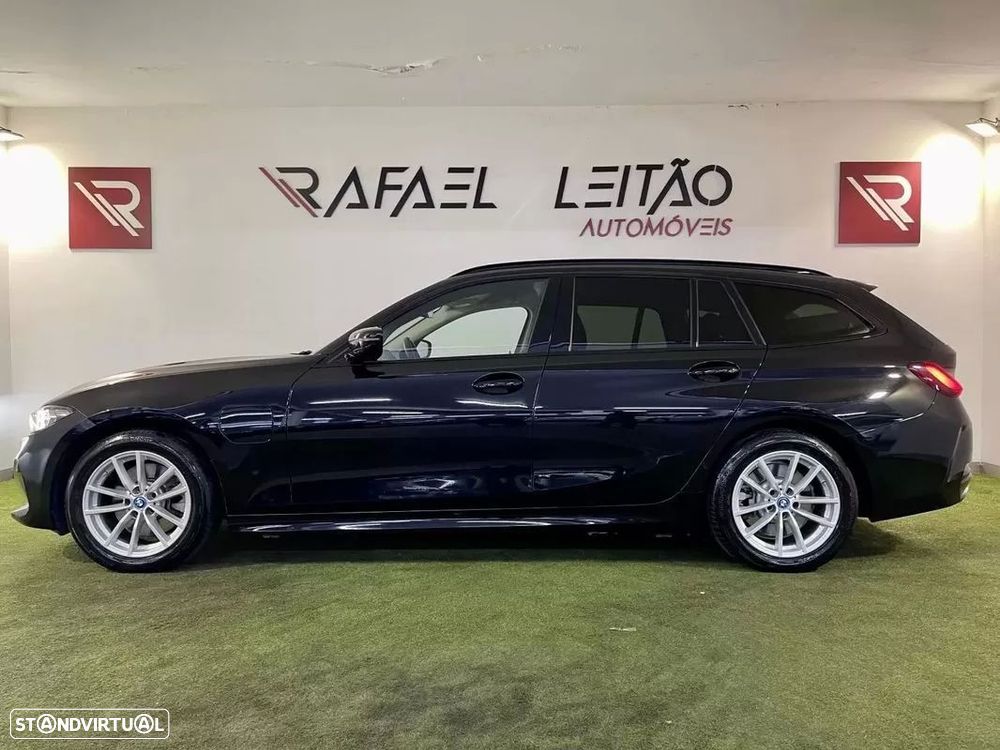 BMW 320 e Auto - 11