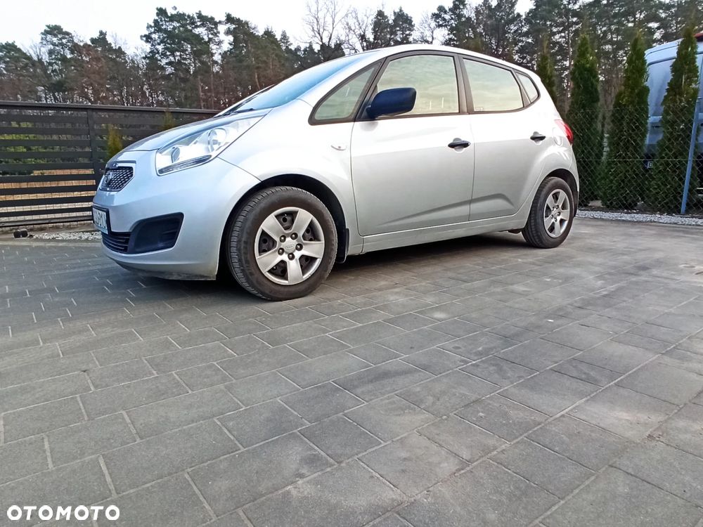 Kia Venga 1.4 CRDi L - 5