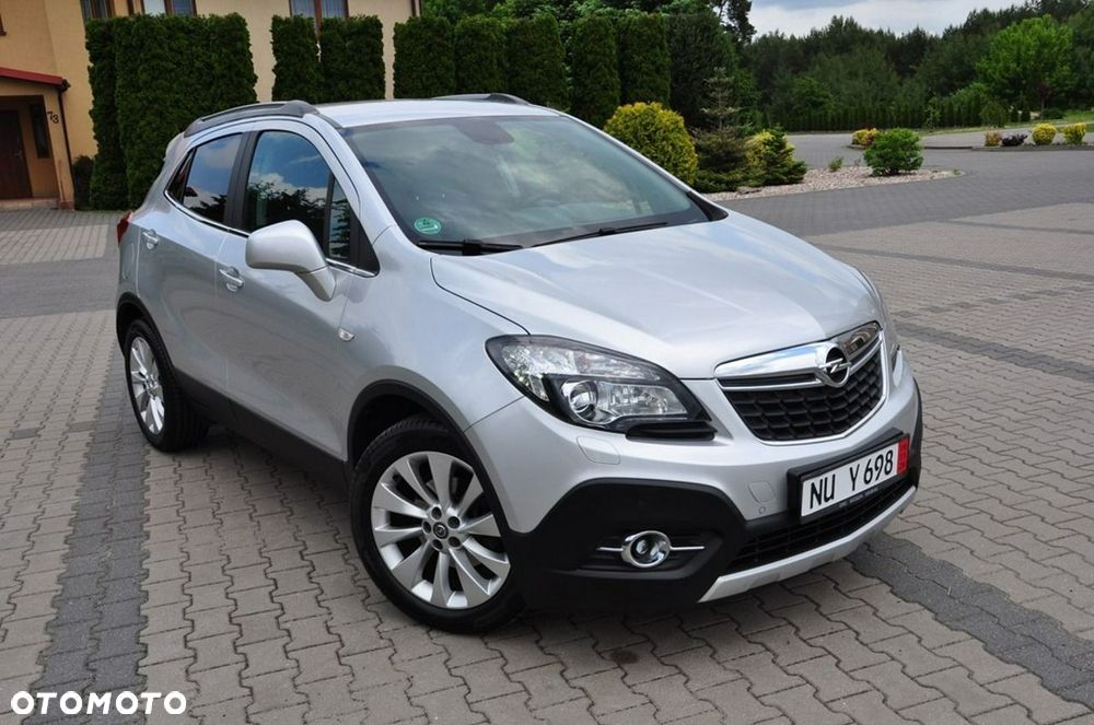 Opel Mokka X - 13