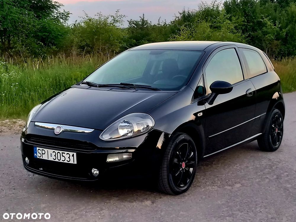 Fiat Punto Evo 1.4 8V More Start&Stopp - 2