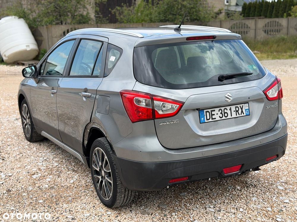Suzuki SX4 S-Cross 1.6 DDiS 4x2 Comfort+ - 7