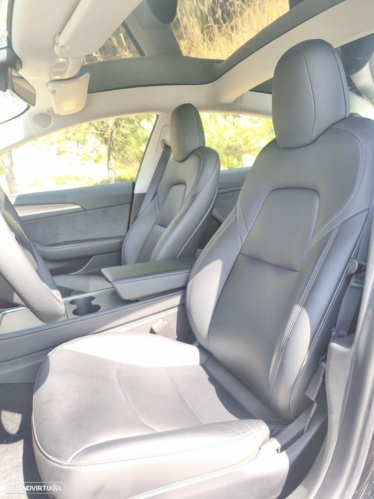Tesla Model 3 Long Range RWD - 13