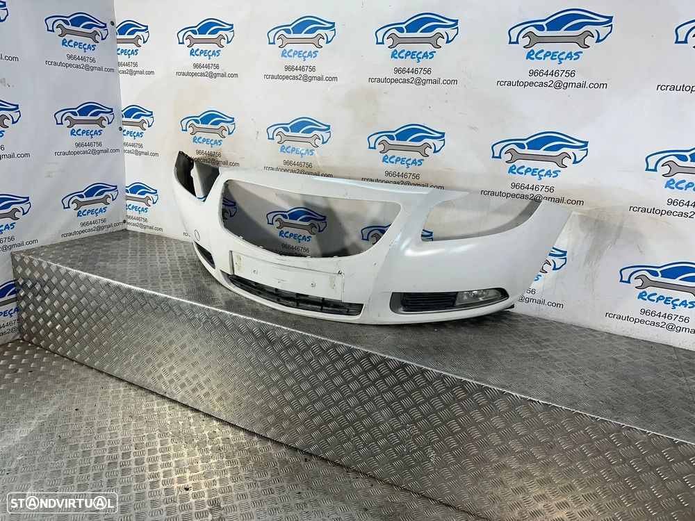 Parachoques Frente Frontal Original Opel Insignia A G09 13288286 2008 - 2013 - 3