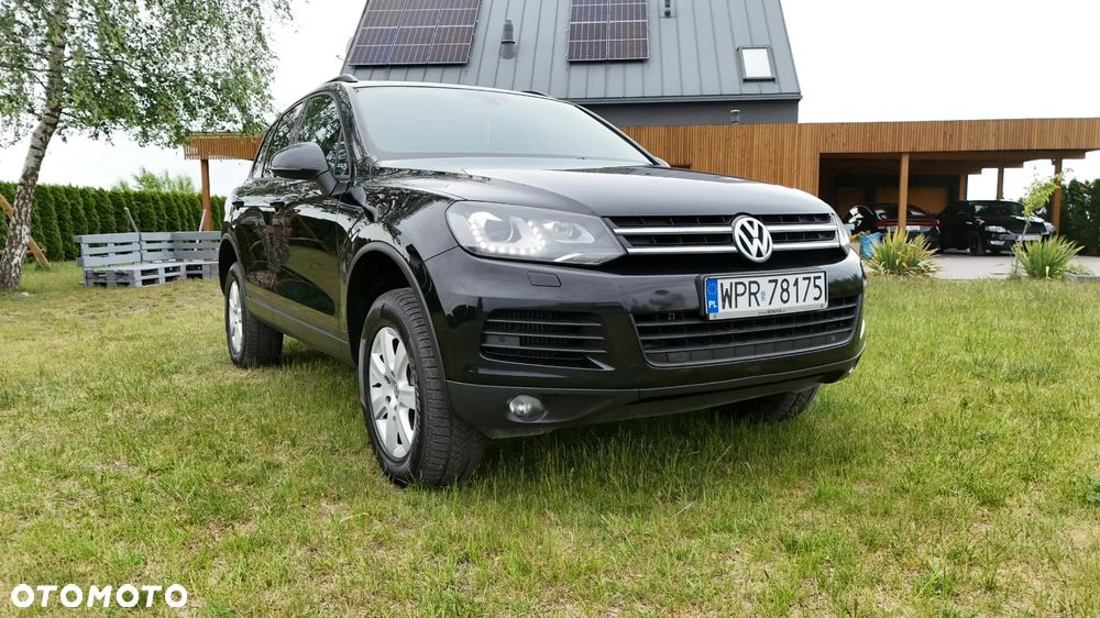 Volkswagen Touareg 3.0 V6 TDI 4XMot BMT - 3