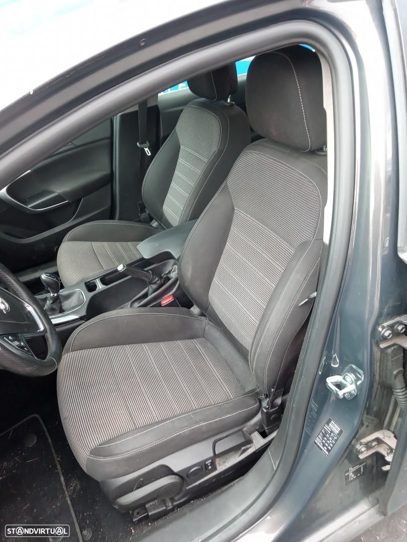 BANCO FRENTE ESQUERDO OPEL INSIGNIA BERLINA - 1