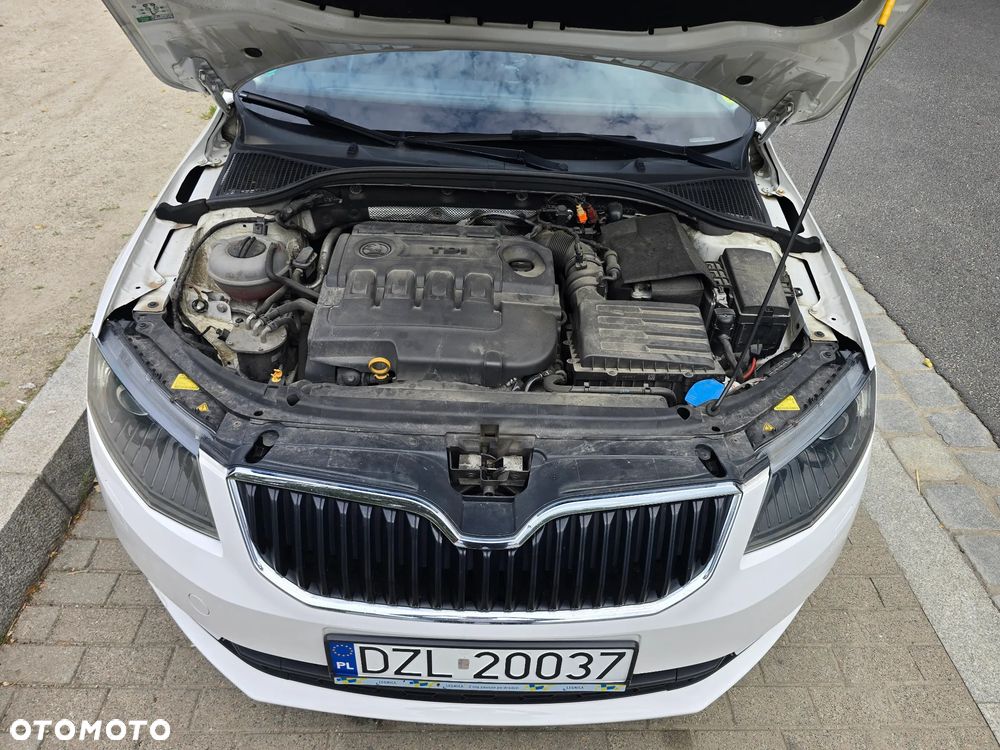 Skoda Octavia 2.0 TDI Elegance - 26