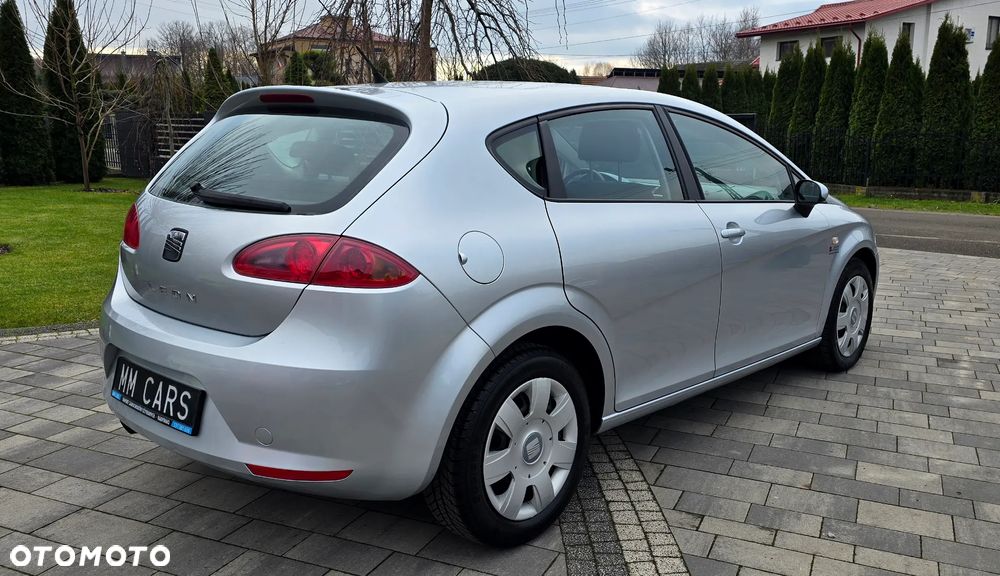 Seat Leon 1.6 Style - 3