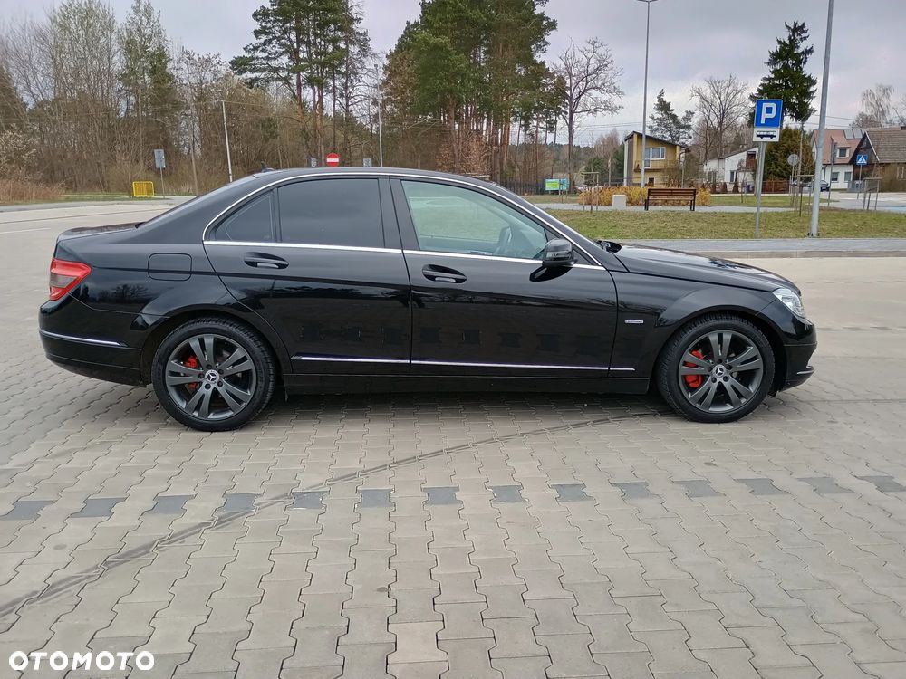 Mercedes-Benz Klasa C - 3