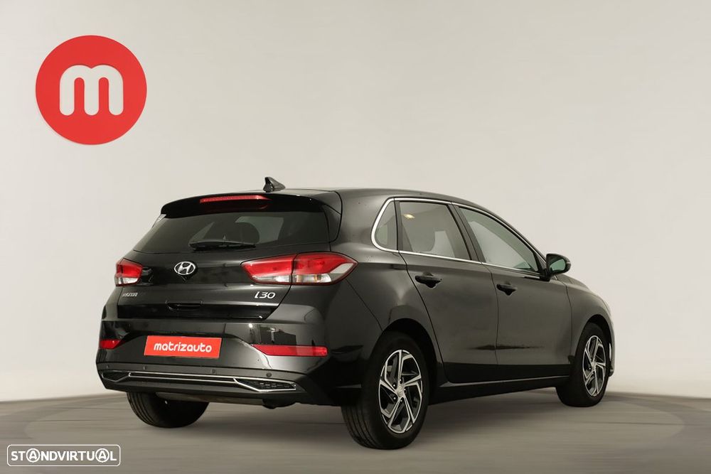 Hyundai i30 1.0 T-GDI Style Plus DCT - 4