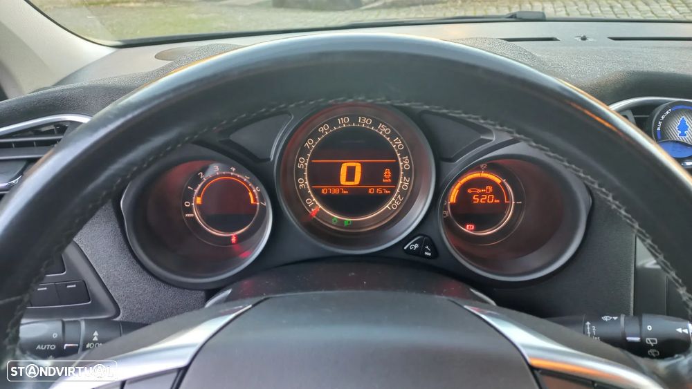 Citroën C4 1.4 VTi Seduction - 7