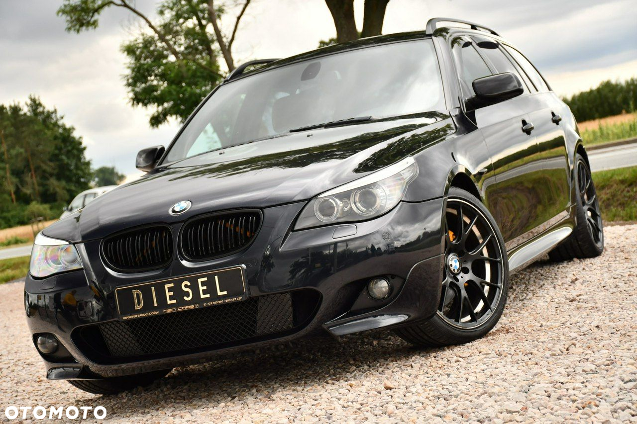 BMW Seria 5 - 2