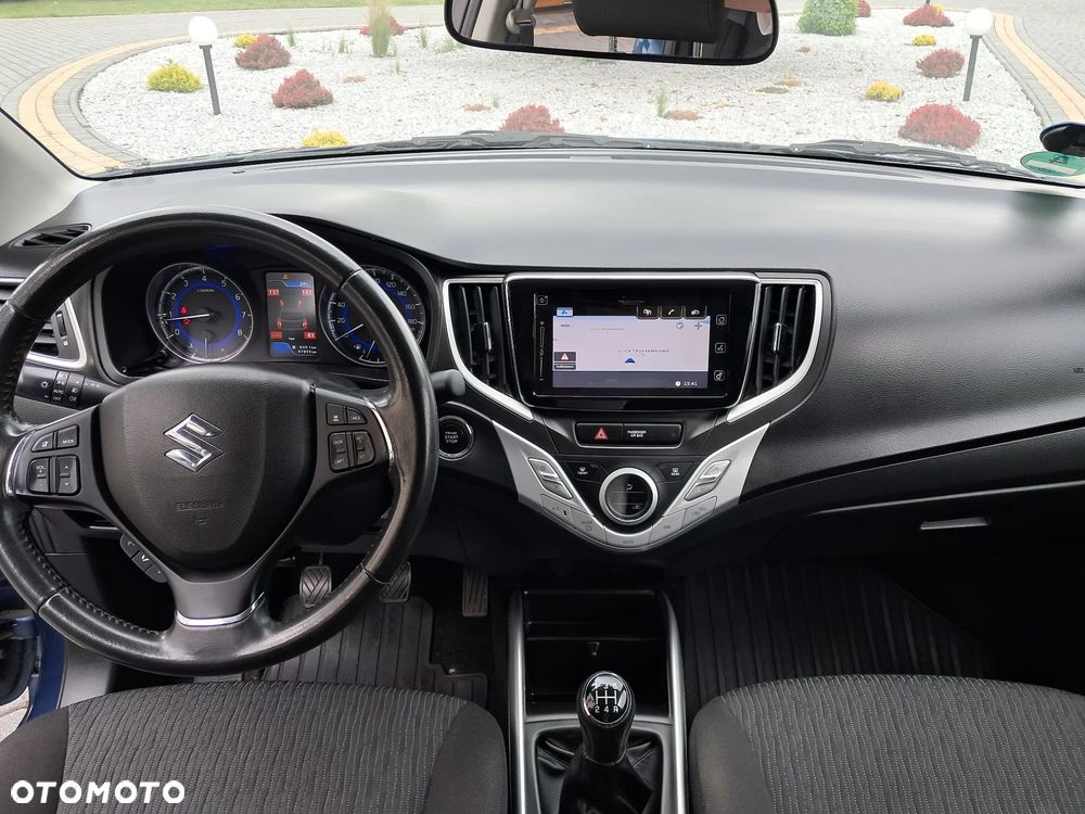 Suzuki Baleno 1.0 Boosterjet Comfort - 24