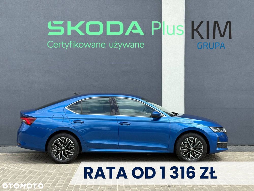 Skoda Octavia 2.0 TDI Selection DSG - 4